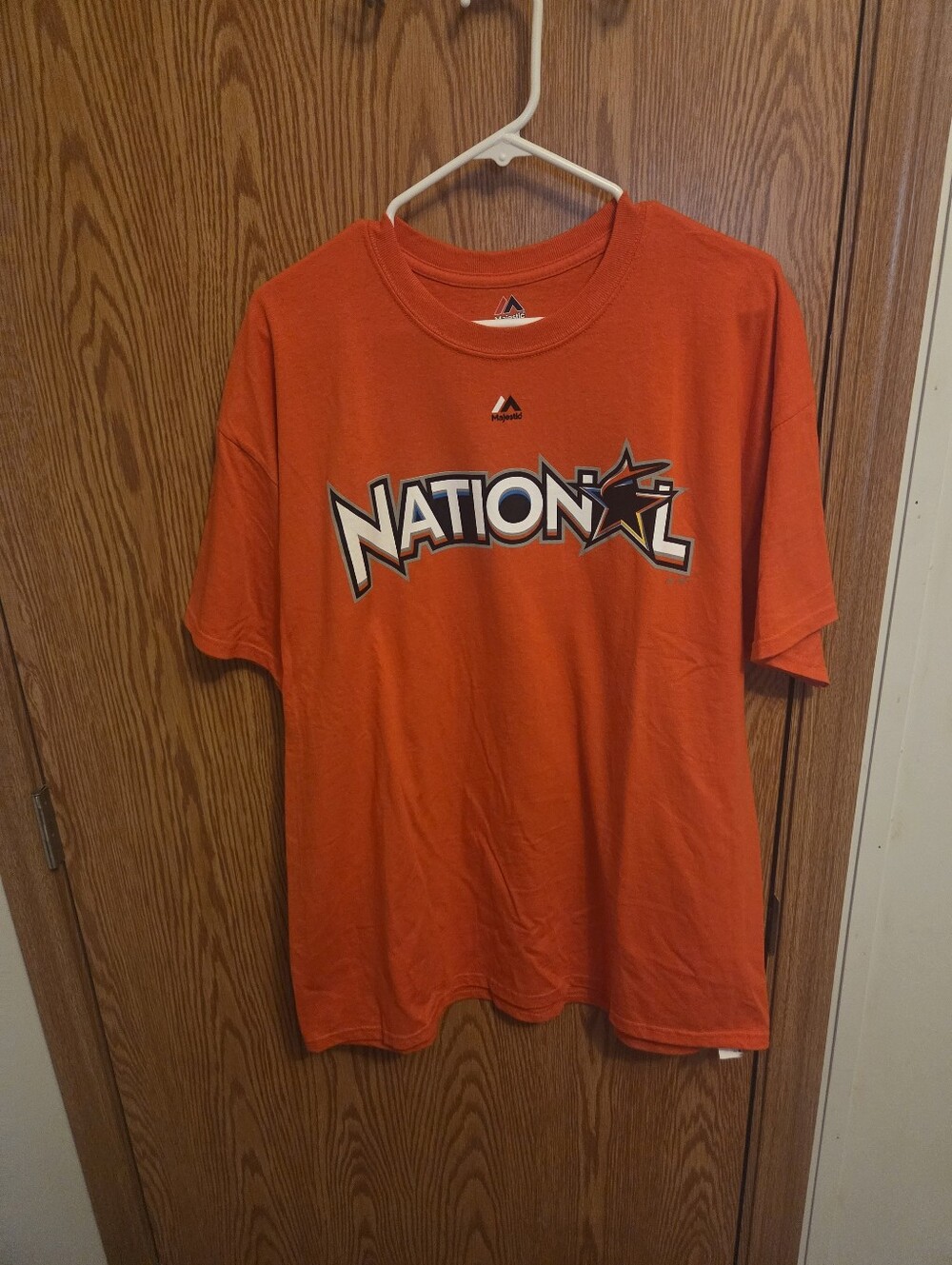 Majestic Los Angeles Dodgers Kenley Jansen Shirt Sz XL Men's NWOT MLB